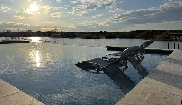 The Cove at Lake Nasworthy Luxury