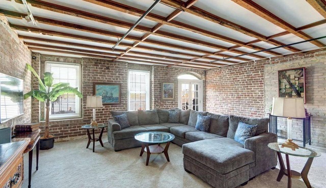 The Factor’s Flat, Historic | River View