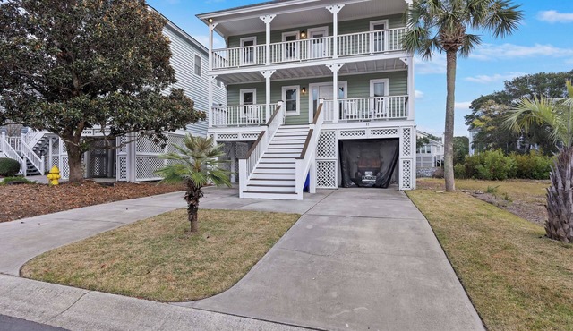 The FAMILY Spot in Wild Dunes - Walking Distance to Beach - Pool Access