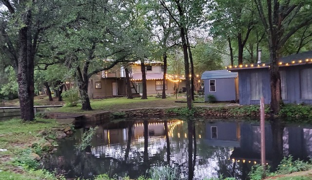 The Grand Hacienda is unique family friendly house for you next family adventure