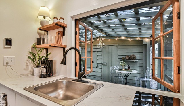 The Haven: Mountaintop Cottage Retreat