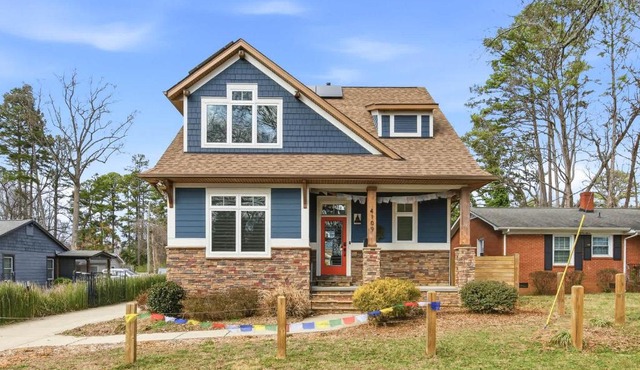 The Hearth House