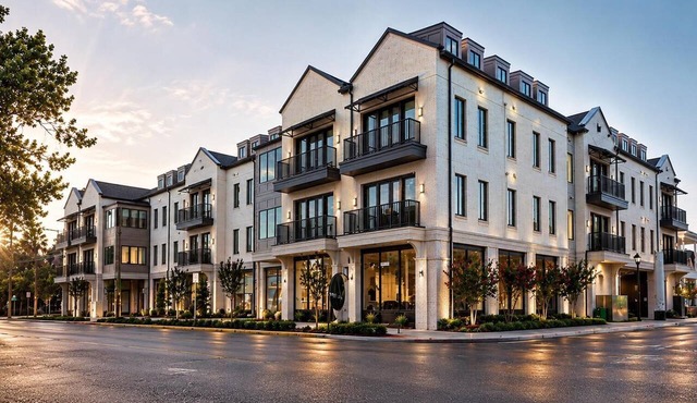 The Jardin Heather Suite | Near Downtown