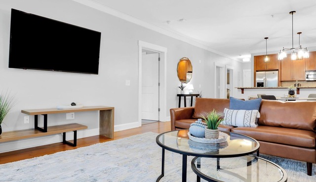 The Juliette by Avantstay 2 Suites + Coffee Bar Walkable Historic District + Free Parking