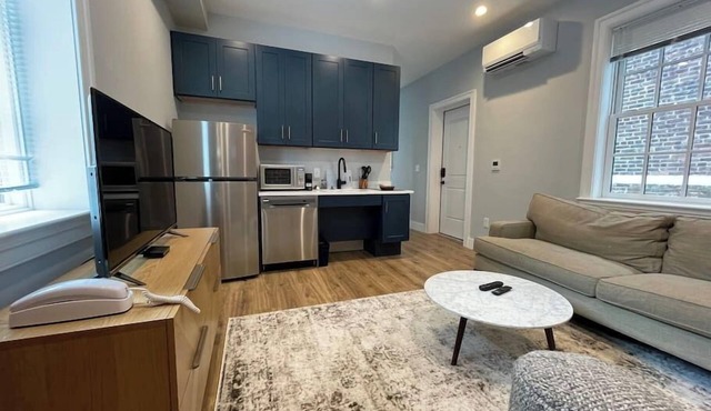 The King Suite at Prince Street Inn, ADA Accessible