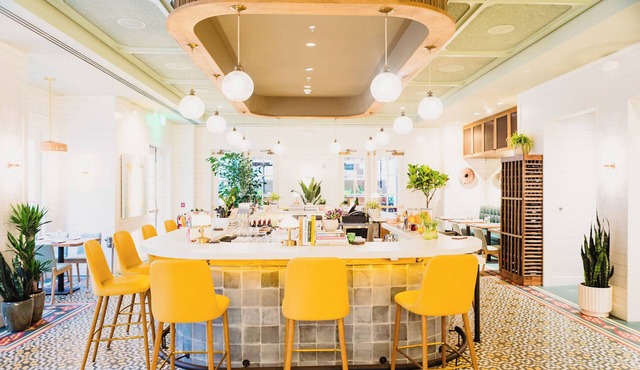 The Lindy Renaissance Charleston Hotel