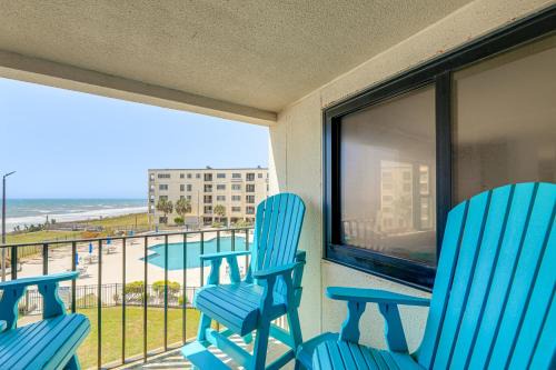 'The Lookout' Indian Beach Condo w/Pool & Ocean