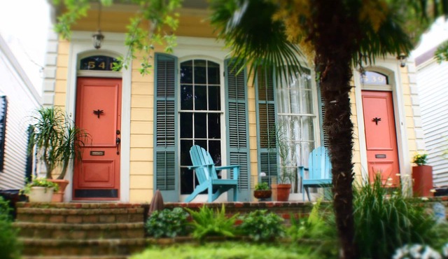 The Magic Cottage - Heart of Uptown New Orleans