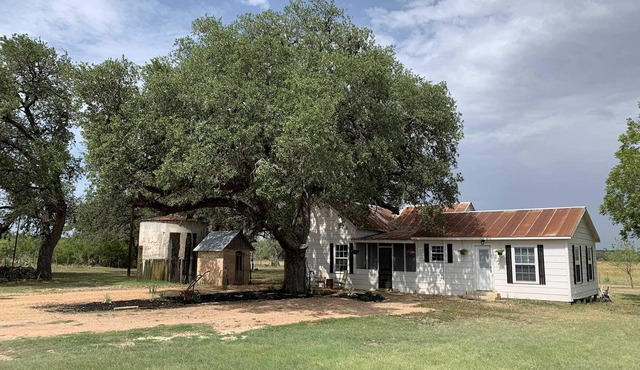 The Mighty Oaks Retreat