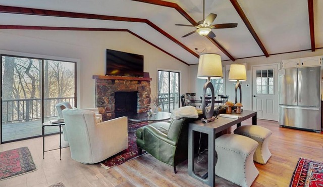 The Nunv Cabin