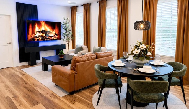 The Opal Suite with Keyless Entry and Smoke Free Atmosphere