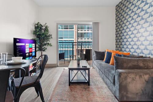 The Panther - Luxury 3BR - Free Parking - Views - Stadium - Gym