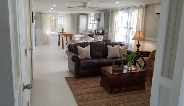 The Prickly Pear Cottage in Wrightsville Beach