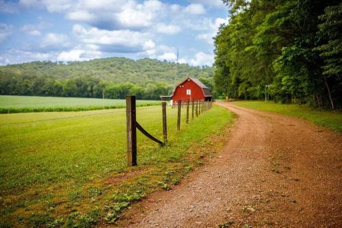 The Red Barn