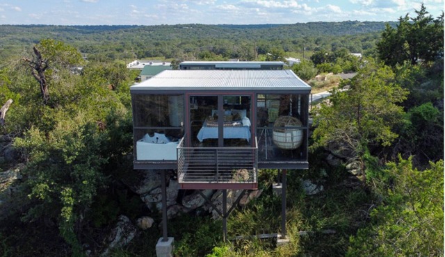 The Retreat on the Hill
