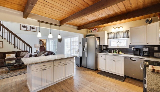 The Rustic Retreat