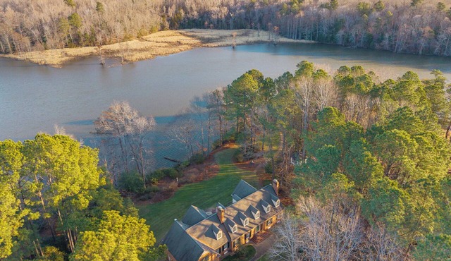 The Sanctuary at Morris Creek | 4BR Luxury Stay