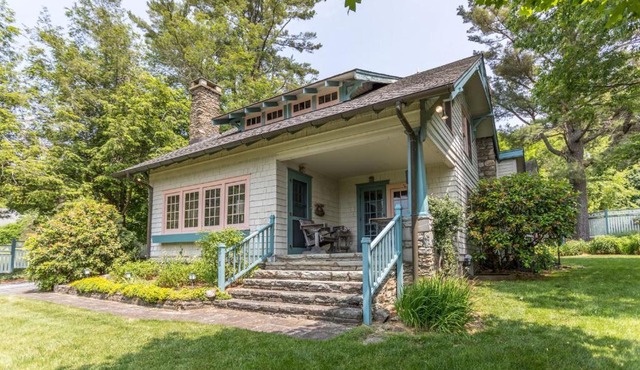 The Suddreth Cottage