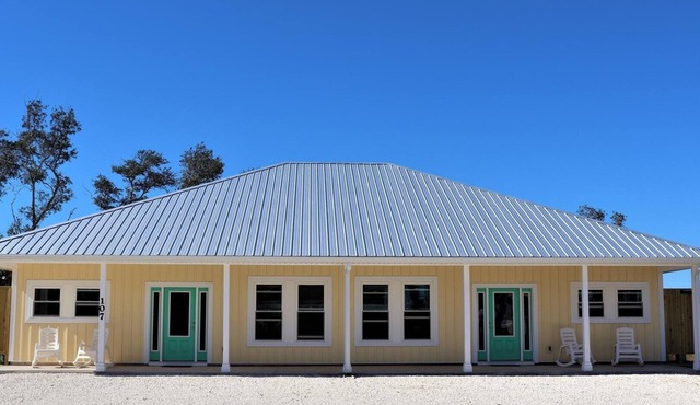 THIS DUPLEX IS PERFECT FOR LARGE FAMILIES/MULIIPLE FAMILES! STEPS AWAY FROM THE BEACH