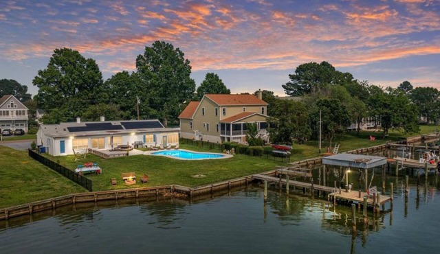 Tilghman | Pool | Private Dock | Pet Friendly