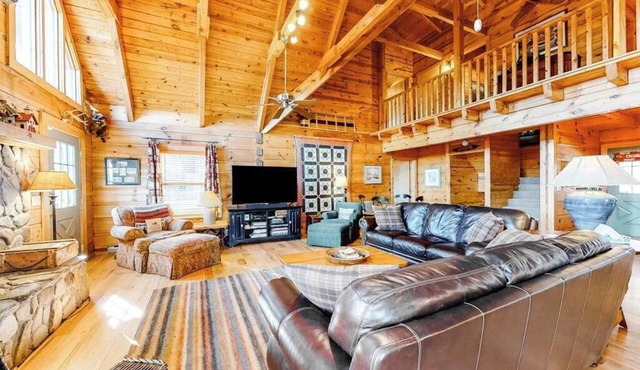 Timbering Lodge