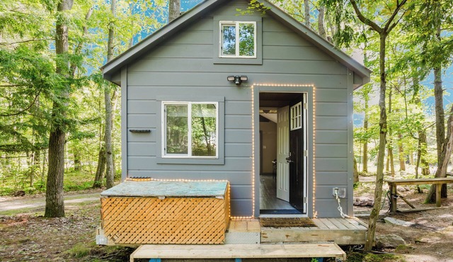 Tiny House in Nobel