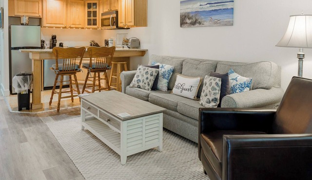 Toes In The Water at Villas of Hatteras Landing - 1 Bedroom Near-Beach Condos with Pool Access!
