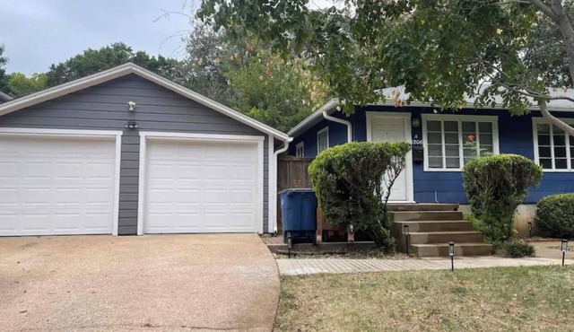 Top-rated Bungalow #A Near UT and Downtown ATX