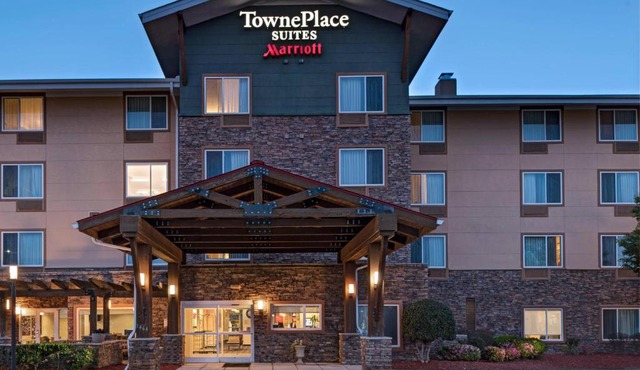TownePlace Suites Fayetteville Cross Creek
