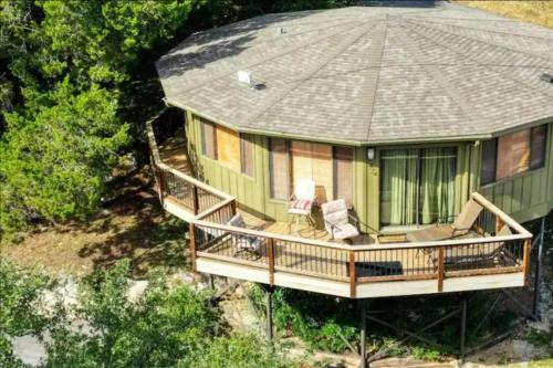 Tree House on Lake Travis #15