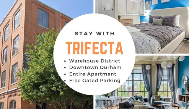 Trifecta 2BR Modern & Spacious Superhost