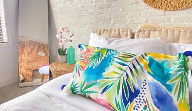 Tropics Room|Amenities+|Harbor Skyline| ParkFree |