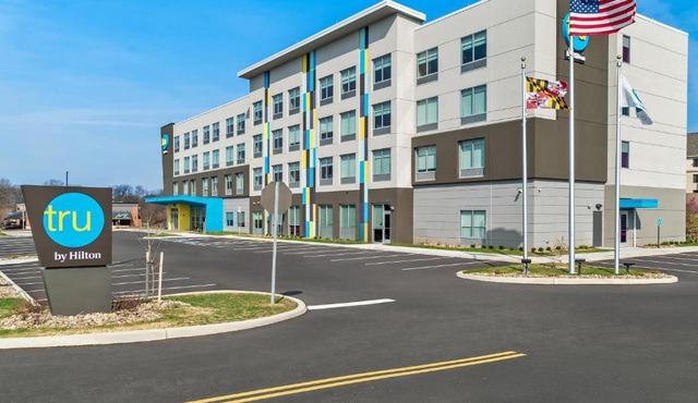 Tru By Hilton Hagerstown