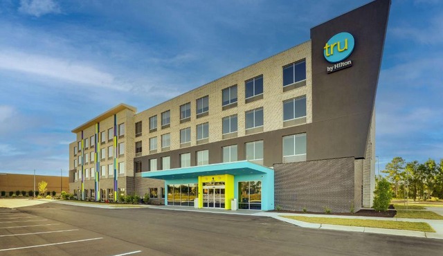 Tru By Hilton Leland Wilmington