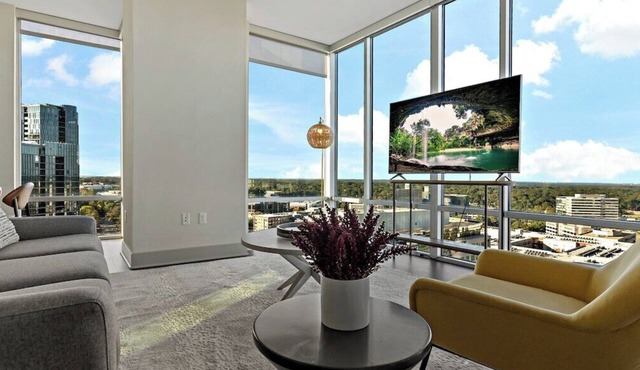 True Luxury Living | Tysons
