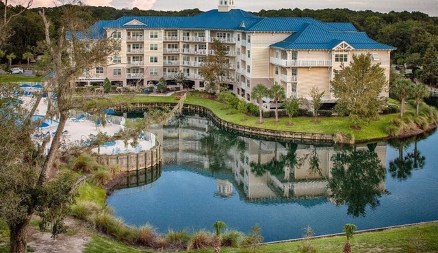 Two bedroom condo in a resort community available May 26th thru June 2nd 2024