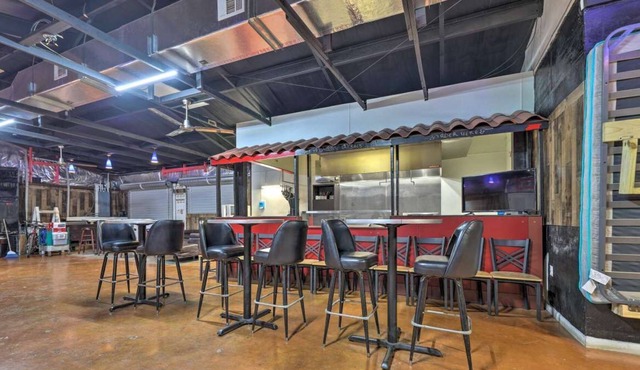 Unique Studio ~4 Mi to Downtown, Houston TX US - For Commerical Purpose