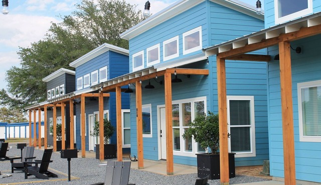Unit 4 Willow Creek Cabins