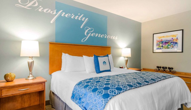 Unity Hotel and Conference Ctr, an Ascend Collection Hotel in Lee's Summit