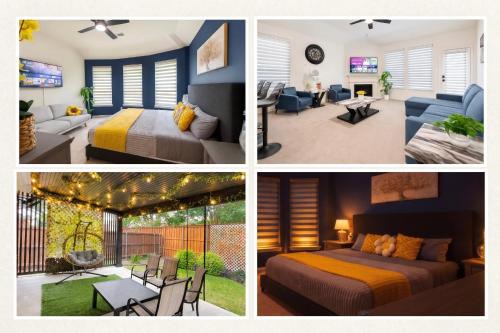 Universal Kids Resort 3BR House Near PGA, Frisco, Craig Ranch