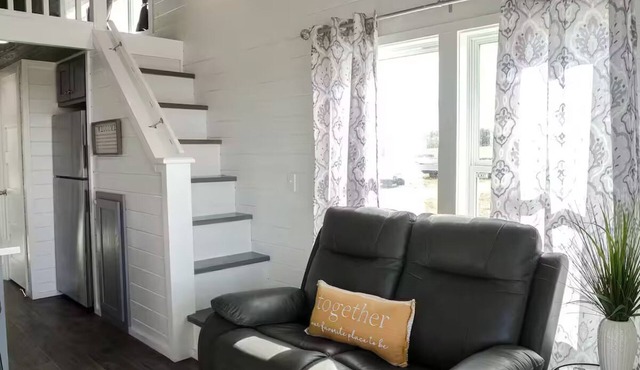 Unwind at Black Creek Casita!