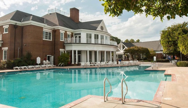 Vacation Village at Williamsburg Resort: 2BR/2BA