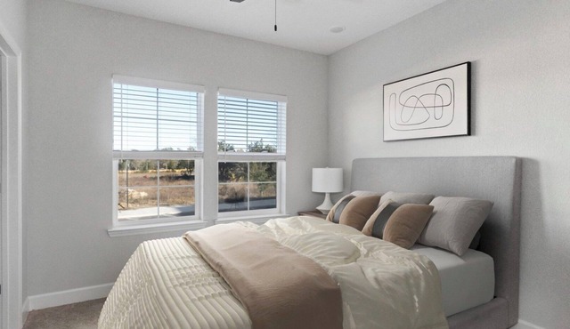 Vanguard 2BD 3 - Two Bedroom Apartment, Sleeps 4