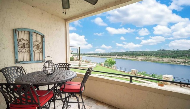 Villa 2103 | Panoramic Lakefront Views | Island Amenities