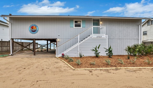 Villa Aqua, 4 bed 2 bath Oceanfront