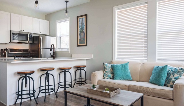 Villa Mojito Unit B in Historic Downtown