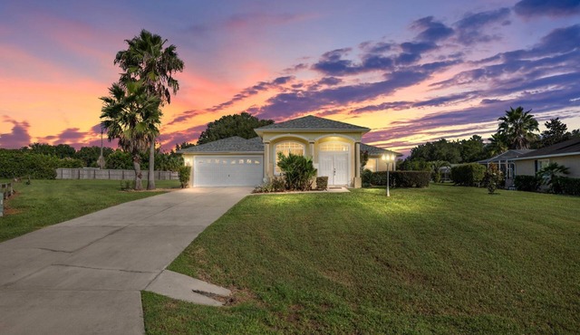 Villa with Private Pool & in the Springs near beaches &Golf courses