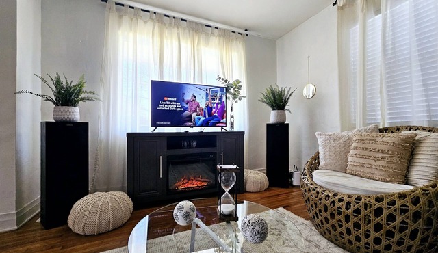 Vineyard Retreat Getaway
