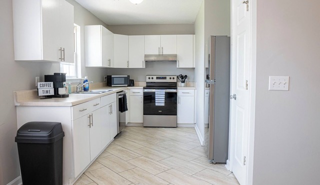Vista Breeze - Cozy Modern Vista that Sleeps 6