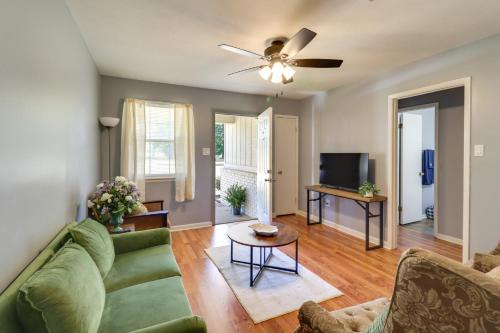 Walk to Dining & Shops: Dtwn Brookhaven Home!